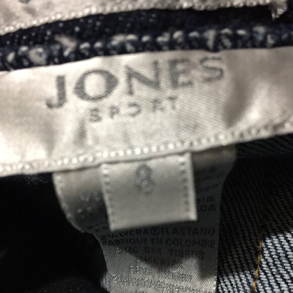 JONES SPORT CAPRI SHORTS SIZE 8 - Picture 8 of 8